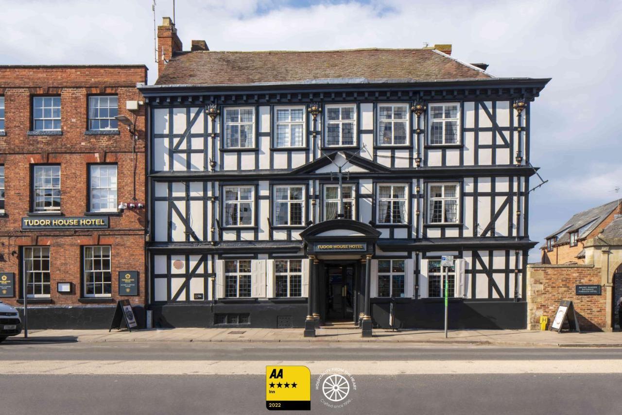 Tudor House Hotel Tewkesbury Exterior foto