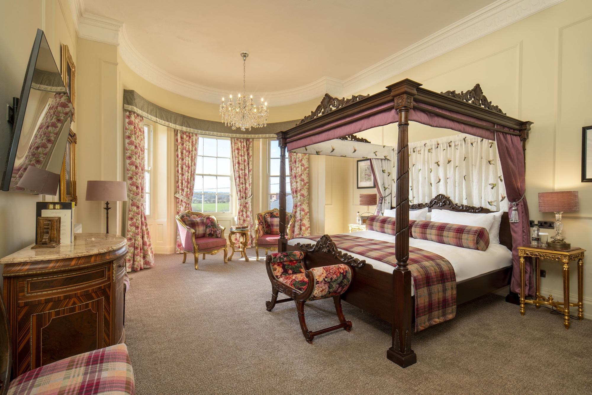 Tudor House Hotel Tewkesbury Exterior foto