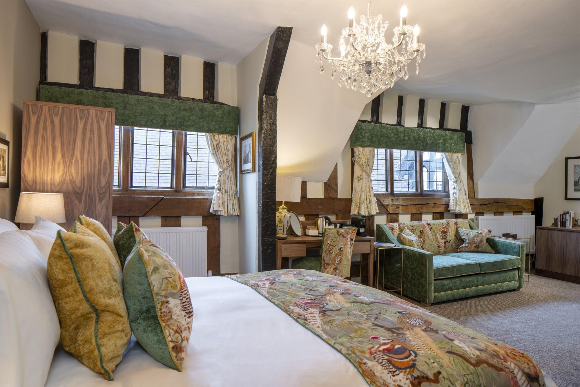 Tudor House Hotel Tewkesbury Exterior foto