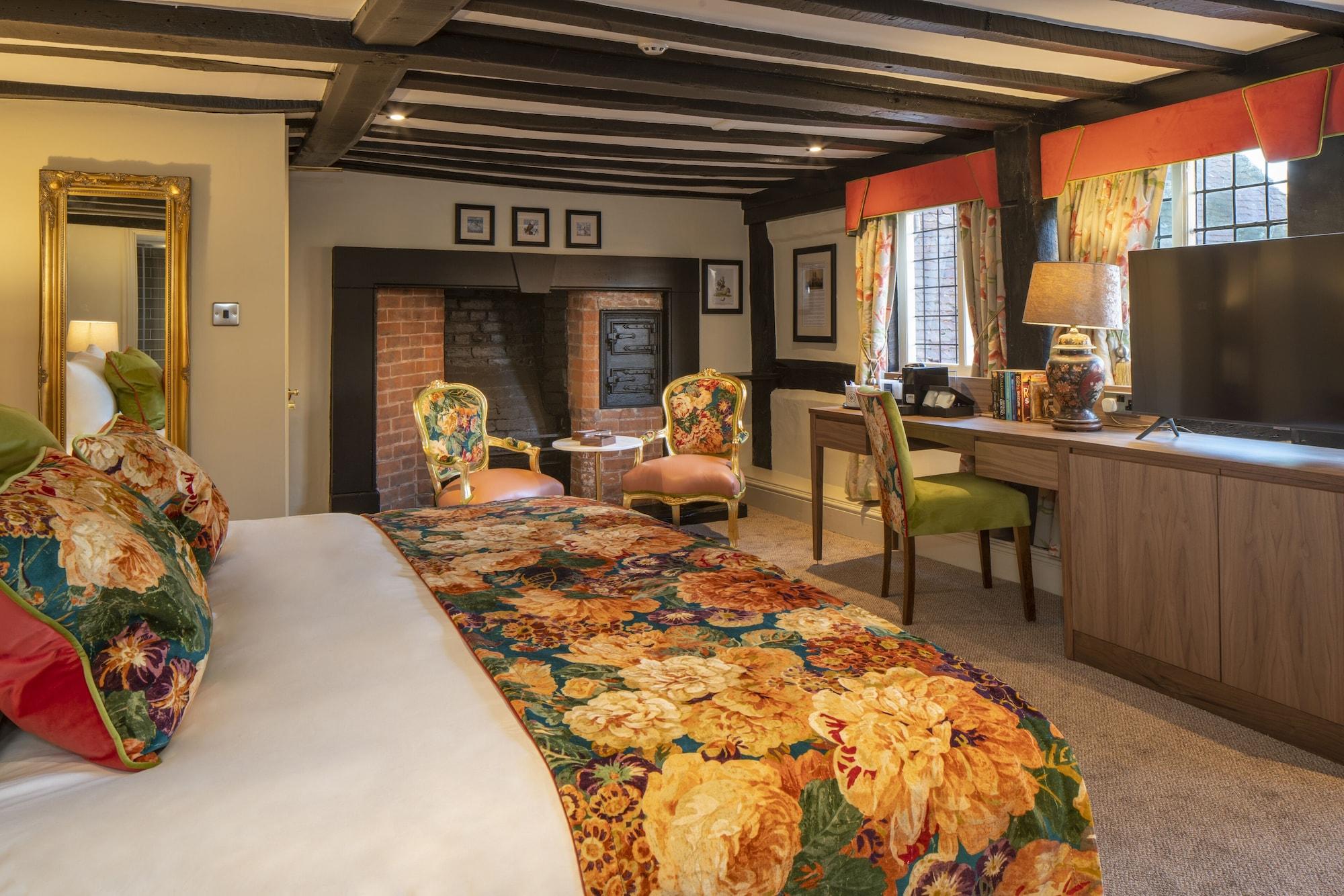 Tudor House Hotel Tewkesbury Exterior foto